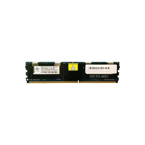 NT2GT72U4NB1BD-2C - Nanya 2GB DDR2-800MHz PC2-6400 ECC Fully Buffered…