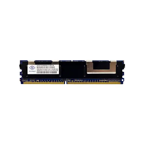 NT2GT72U4NB1BN3C - Nanya 2GB DDR2-667MHz PC2-5300 ECC Fully Buffered …