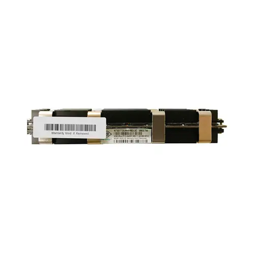 NT2GT72U4NB9BD-2C - Nanya 2GB DDR2-800MHz PC2-6400 ECC Fully Buffered…