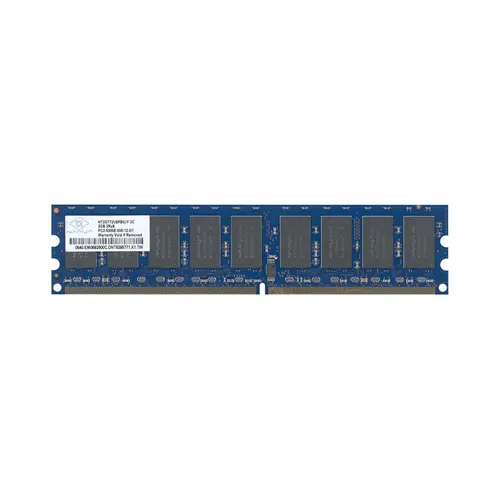 NT2GT72U8PB0JY-3C - Nanya 2GB DDR2-667MHz PC2-5300 ECC Unbuffered CL5…