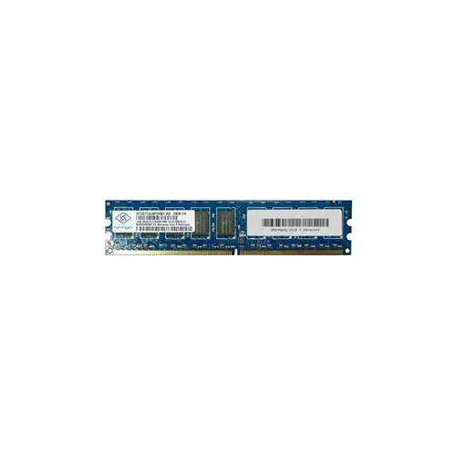 NT2GT72U8PD0BY-AD - Nanya 2GB DDR2-800MHz PC2-6400 ECC Unbuffered CL6…
