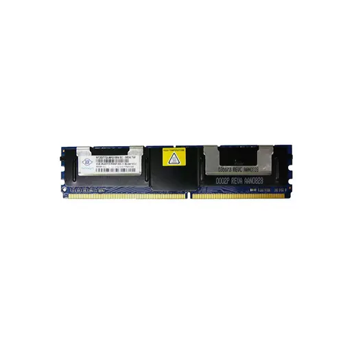 NT2GT72U8PD1BN-3C - Nanya 2GB DDR2-667MHz PC2-5300 Fully Buffered CL5…