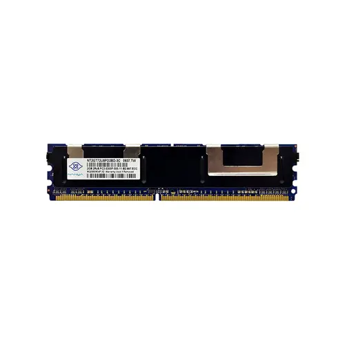 NT2GT72U8PD2BD-3C - Nanya 2GB DDR2-667MHz PC2-5300 Fully Buffered CL5…
