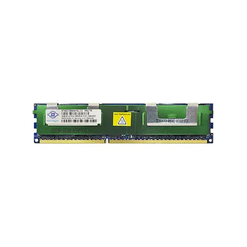 NT4GC72B4NA1NL-CG - Nanya 4GB DDR3-1333MHz PC3-10600 ECC Registered C…