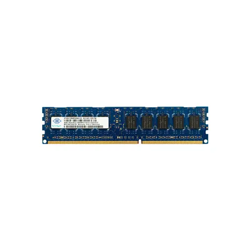 NT4GC72B4PG0NK-CG - Nanya 4GB DDR3-1333MHz PC3-10600 ECC Registered C…