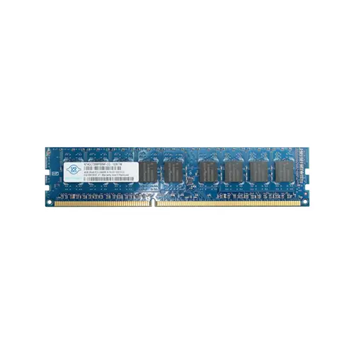 NT4GC72B8PB0NF-CG - Nanya 4GB DDR3-1333MHz PC3-10600 ECC Unbuffered C…