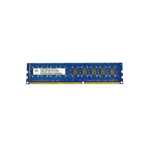 NT4GC72B8PG0NF-CG - Nanya 4GB DDR3-1333MHz PC3-10600 ECC Unbuffered C…