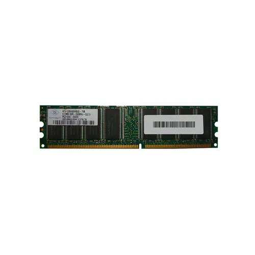 NT512D64S8HB0G-75B - Nanya 512MB DDR-266MHz PC2100 non-ECC Unbuffered…