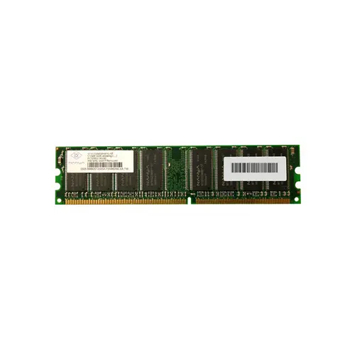 NT512D64S8HB1G-5T - Nanya 512MB DDR-400MHz PC3200 non-ECC Unbuffered …