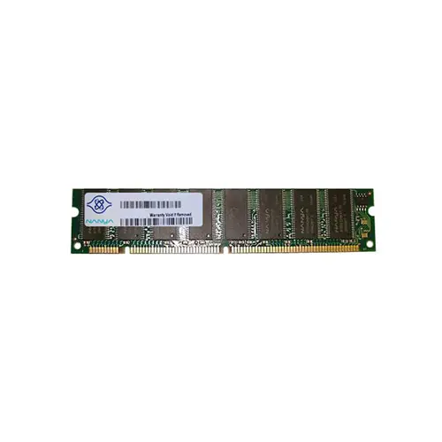 NT512S64V8HA0G-75B - Nanya 512MB 133MHz PC133 non-ECC Unbuffered CL3 …