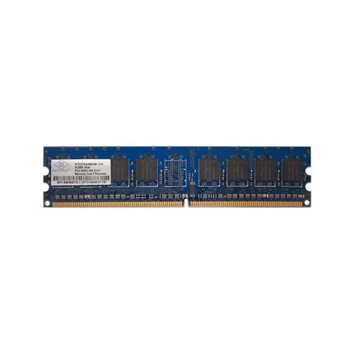 NT512T64U88A0BY-37B - Nanya 512MB DDR2-533MHz PC2-4200 non-ECC Unbuff…