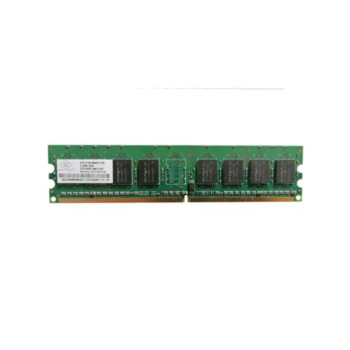 NT512T64U88A0F-37B - Nanya 512MB DDR2-533MHz PC2-4200 non-ECC Unbuffe…