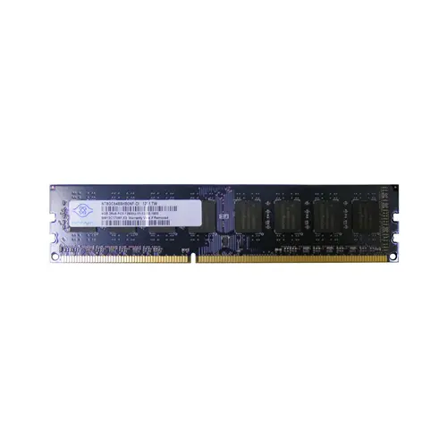 NT8GC64B8HB0NF-DI - Nanya 8GB DDR3-1600MHz PC3-12800 non-ECC Unbuffer…