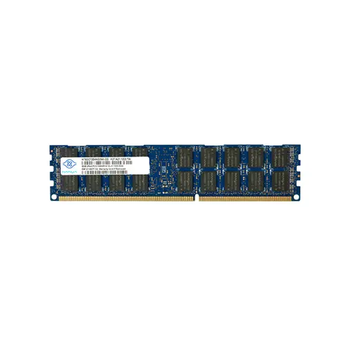 NT8GC72B4NG0NK-CG - Nanya 8GB DDR3-1333MHz PC3-10600 ECC Registered C…