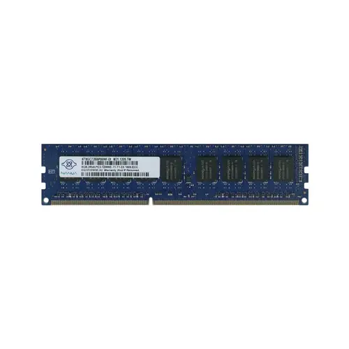 NT8GC72B8PB0NF-DI - Nanya 8GB DDR3-1600MHz PC3-12800 ECC Unbuffered C…