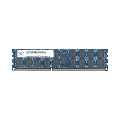 NT8GC72C4NG0NL-CG - Nanya 8GB DDR3-1333MHz PC3-10600 ECC Registered C…