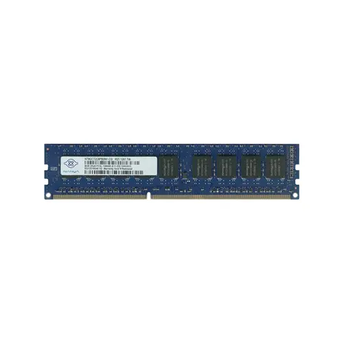 NT8GC72C8PB0NF-CG - Nanya 8GB DDR3-1333MHz PC3-10600 ECC Unbuffered C…