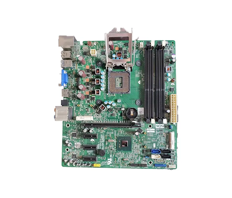 NW73C - Dell Socket LGA1155 Intel H77 Express Chipset Micro-ATX System  Board (Motherboard) for Studio XPS 8500 / Vostro 470 Supports Core i7-3770/  ...