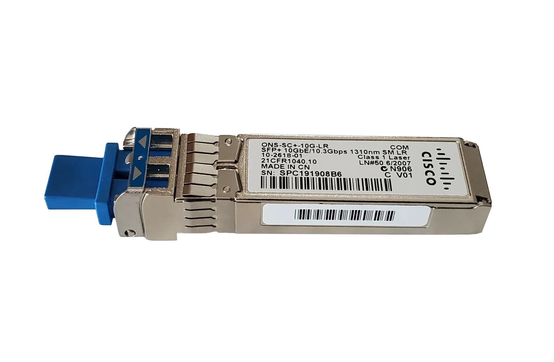 Buy Cisco ONS-SC+-10G-LR Transceiver