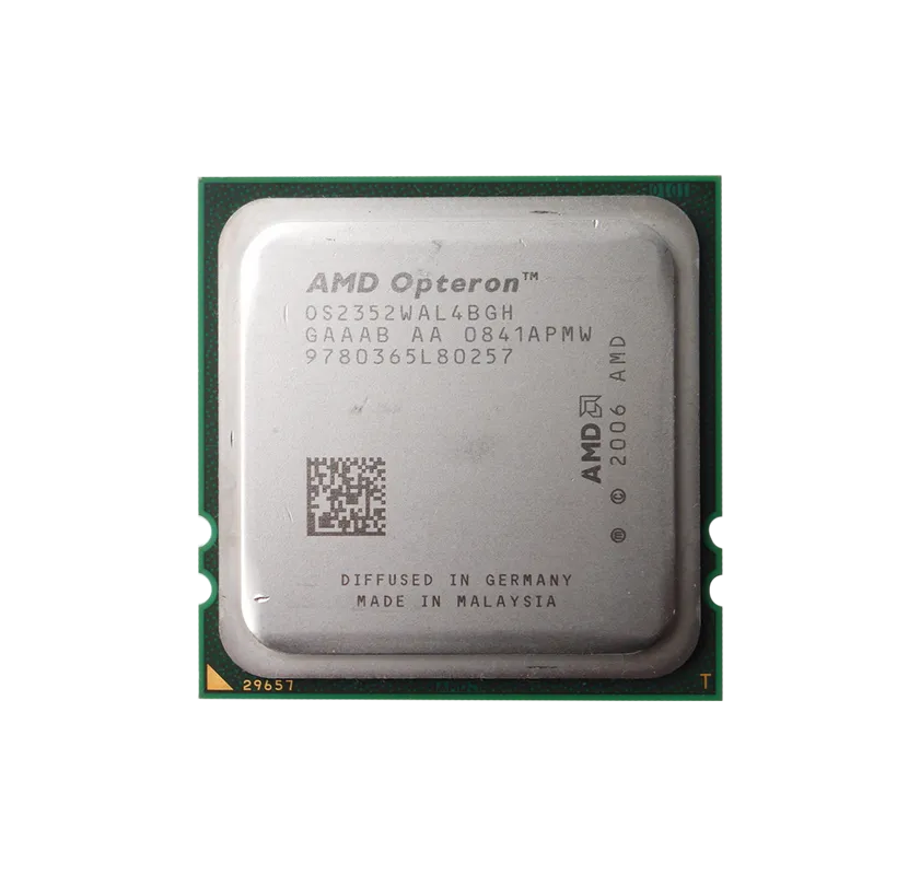 OS2352WAL4BGHWOF - AMD Opteron 2352 2.10GHz Quad-Core 2MB L3 Cache So…
