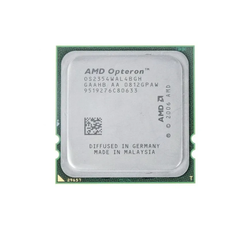 OS2354WAL4BGH-A1 - AMD Opteron 2354 4-Core 2.20GHz 1800MHz FSB 2MB L3…