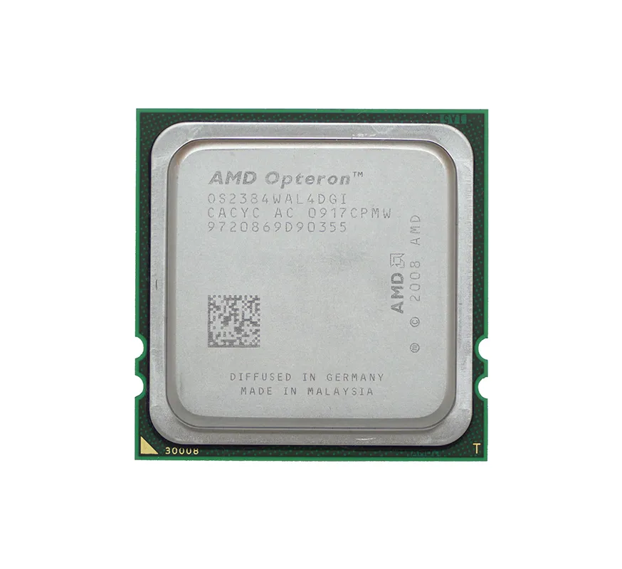 OS2384WAL4DGIWOF - AMD Opteron 2384 Quad-Core 2.70GHz 6MB L3 Cache So…
