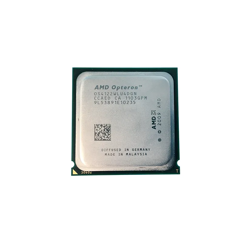 OS4122WLU4DGNWOF - AMD Opteron 4122 Quad-Core 2.20GHz 6.4GT/s 6MB L3 …