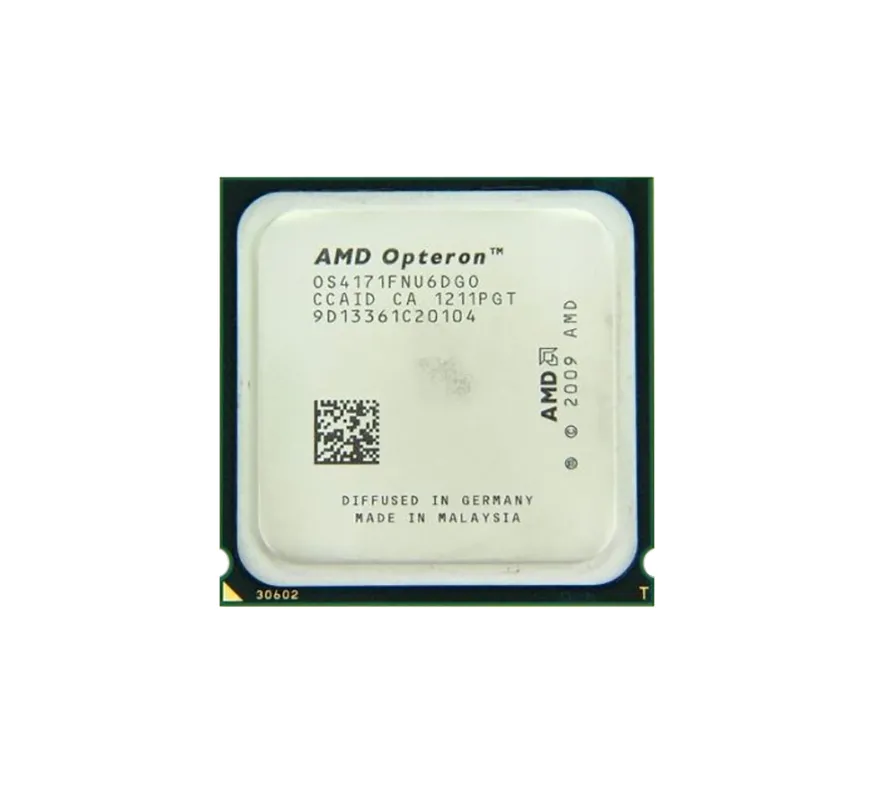 OS4171FNU6DGO - AMD Opteron 4171 HE 6-Core 2.10GHz 6.4GT/s 6MB L3 Cac…