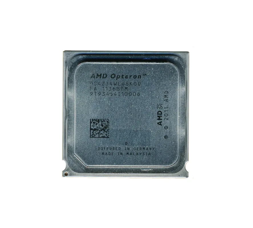 OS4234WLU6KGUWOF - AMD Opteron 4234 3.10GHz 6-Core 6.4GT/s 8MB L3 Cac…
