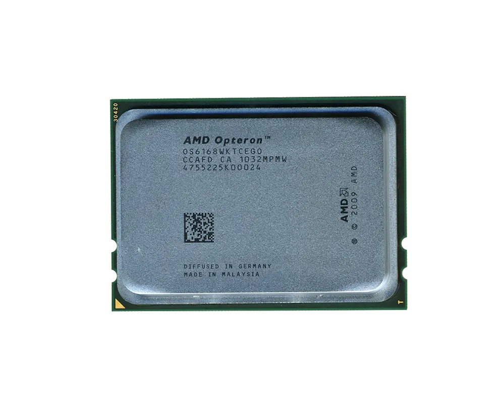 OS6168WKTCEGOWOF-A1 - AMD Opteron 6168 12-Core 1.90GHz 3200MHz FSB 12…