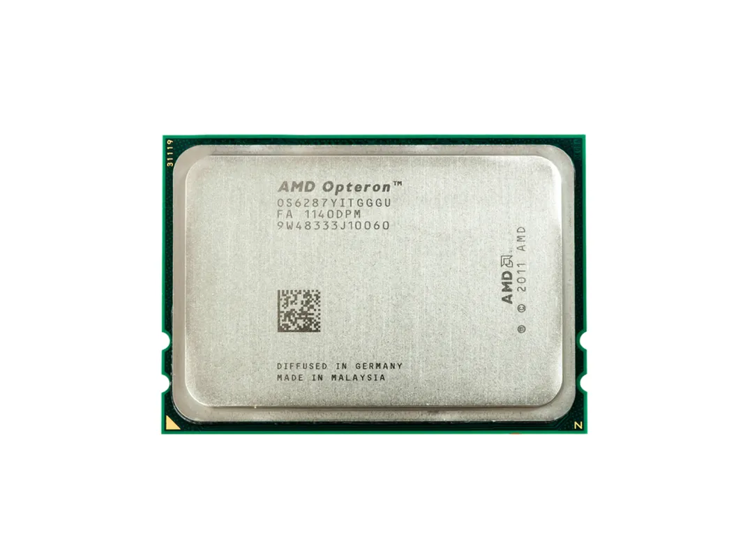 OS6287YITGGGU - AMD Opteron 6287 SE 16-Core 2.80GHz 6.4GT/s 16MB L3 C…