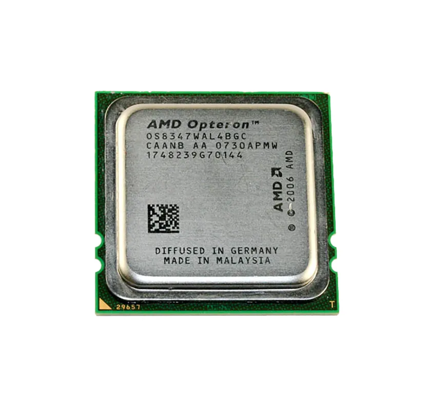 OS8347PAL4BGH - AMD Opteron 8347 HE Quad-Core 1.90GHz 2MB L3 Cache So…