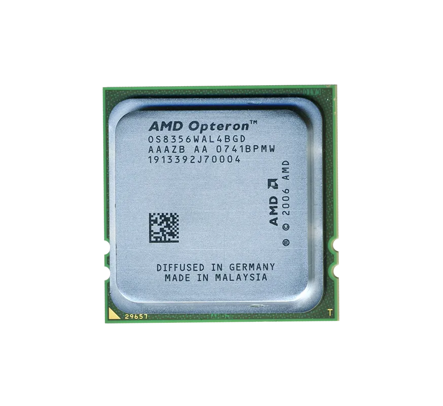 OS8356WAL4BGH - AMD Opteron 8356 Quad-Core 2.30GHz 2MB L3 Cache Socke…