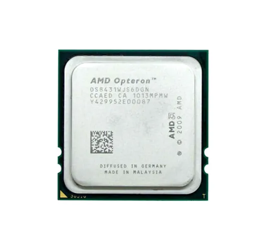 OS8431WJS6DGNWOF - AMD Opteron 8431 6-Core 2.40GHz 6MB L3 Cache Socke…