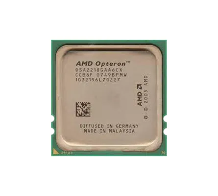 OSA2218CQWOF - AMD Opteron 2218 2.60GHz Dual-Core 2MB L2 Cache Socket…