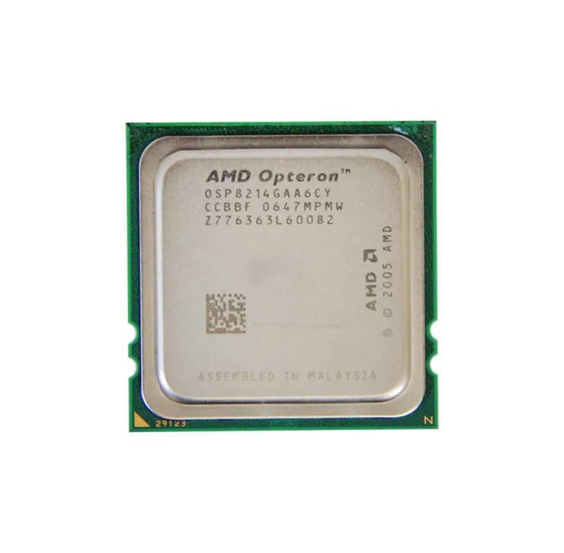 OSA8214CRWOF - AMD Opteron 8214 Dual-Core 2.2GHz 1MB L2 Cache Socket …