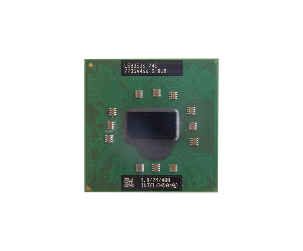 P000384310 - Toshiba 1.80GHz 400MHz FSB 2MB L2 Cache Socket H-PBGA479…