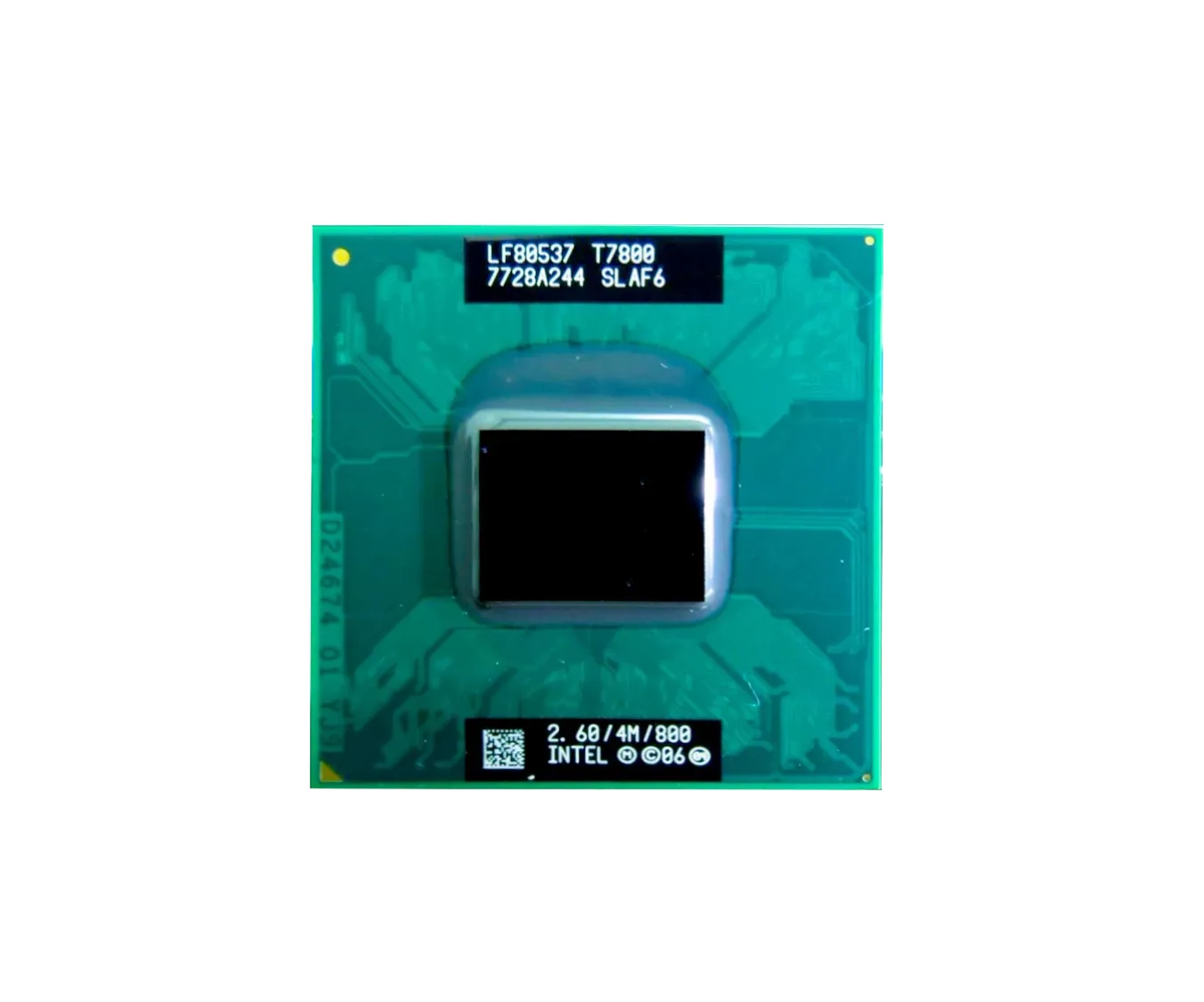P000494080 - Toshiba 2.60GHz 800MHz FSB 4MB L2 Cache Socket PBGA479 /…