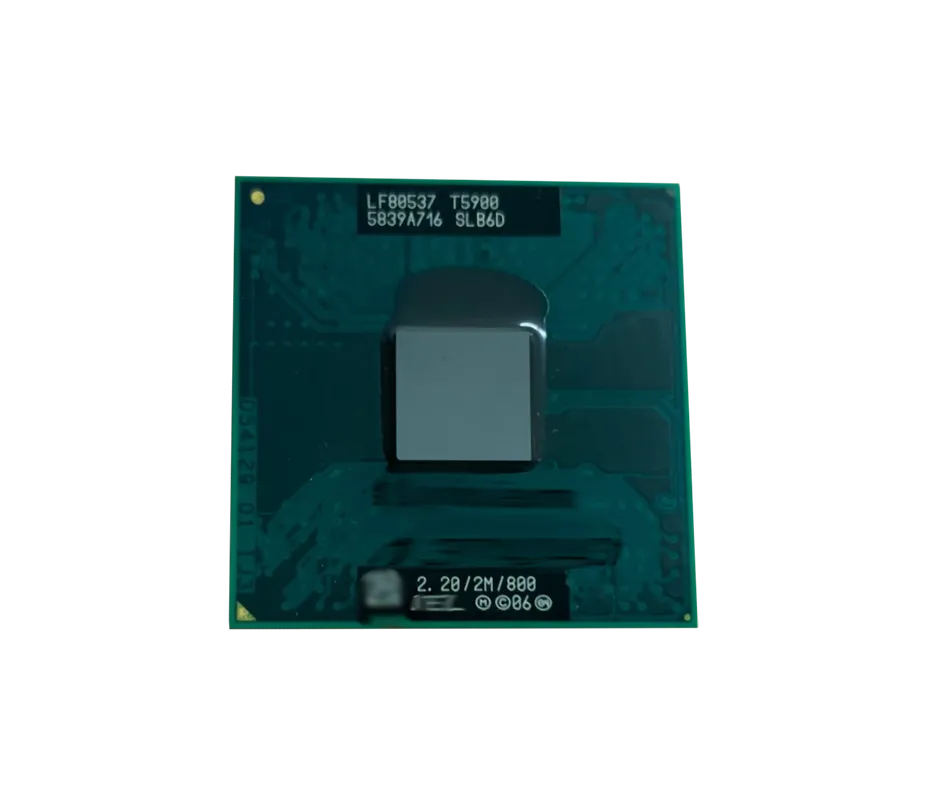P000514350 - Toshiba 2.20GHz 800MHz FSB 2MB L2 Cache Socket Micro-FCP…