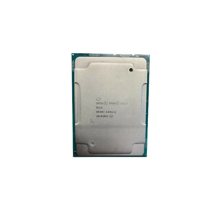 P00788-L21 - HP 2.80GHz 22MB Cache Socket FCLGA3647 Intel Xeon Gold 6…