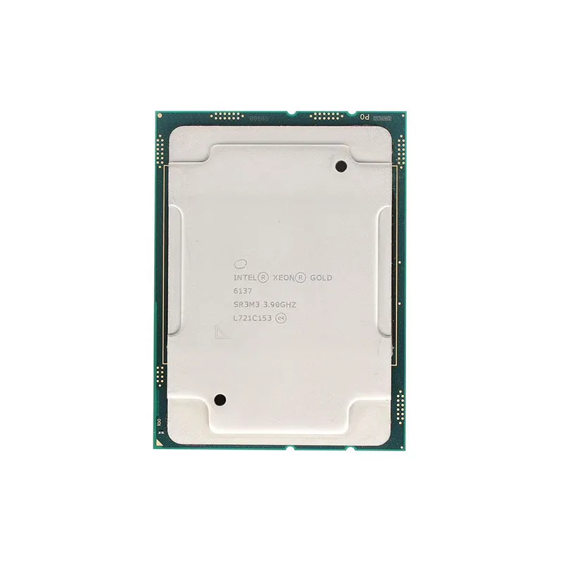 P08416-B22 - HP 3.90GHz 25MB Cache Socket FCLGA3647 Intel Xeon Gold 6…