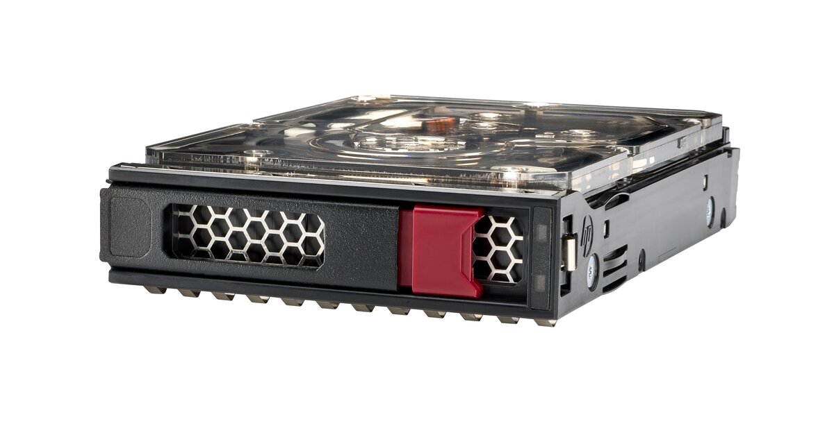 P09165-B21 - HP 14TB SATA 6Gb/s Midline 7200RPM LFF 3.5-inch 512e Har…