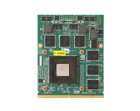 P1065 - Nvidia GTX 560M 1.5GB DDR5 192-Bit VGA Video Graphics Card