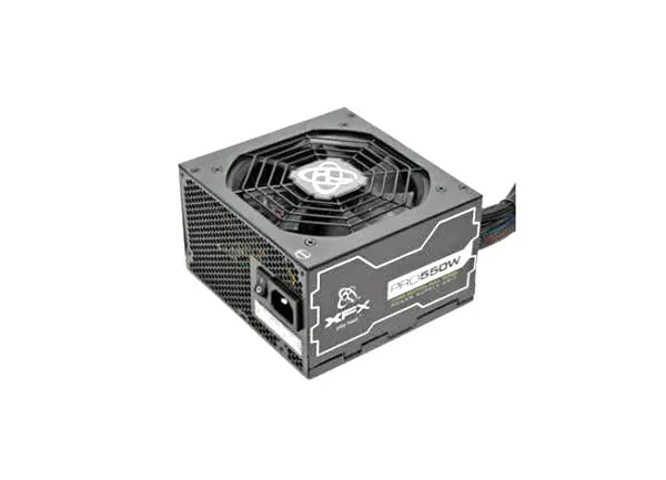 P1550SXXB9 - XFX TS 550-Watts Full Wired 80+ Bronze Power Supply