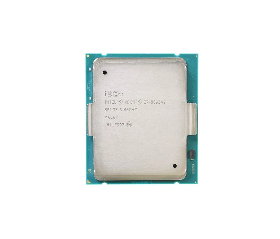 P1N05 - Dell Intel Xeon 6 Core E7-8893V2 3.4GHz 37.5MB L3 Cache 8GT/S…