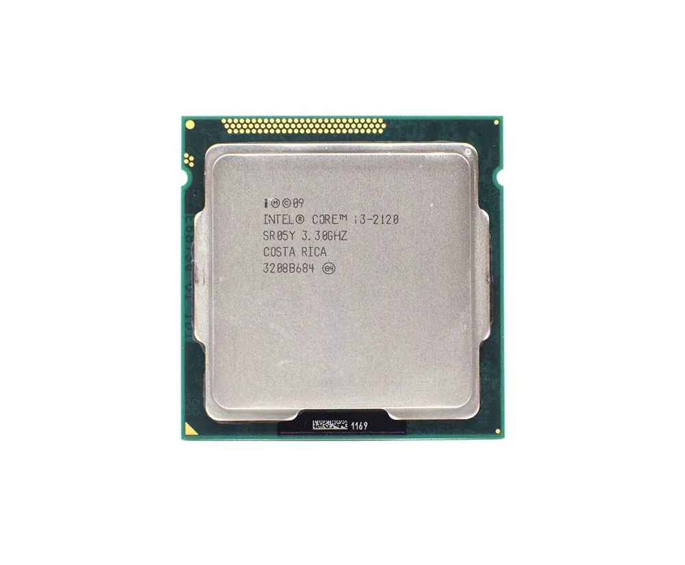 P4D-I32120-330-3MG - Supermicro 3.30GHz 5GT/s DMI 3MB L3 Cache Socket…