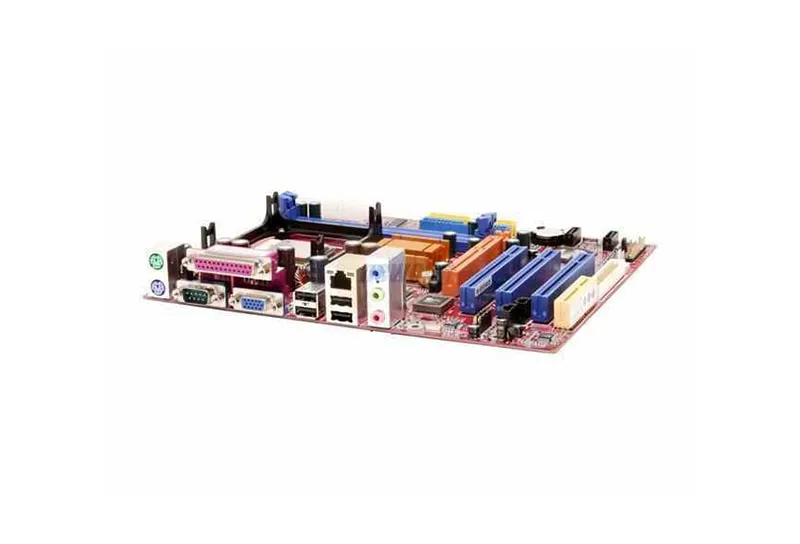 P4M80-M4 - Intel Via P4M800 / VT8237R+ DDR 2-Slot System Board (Mothe…
