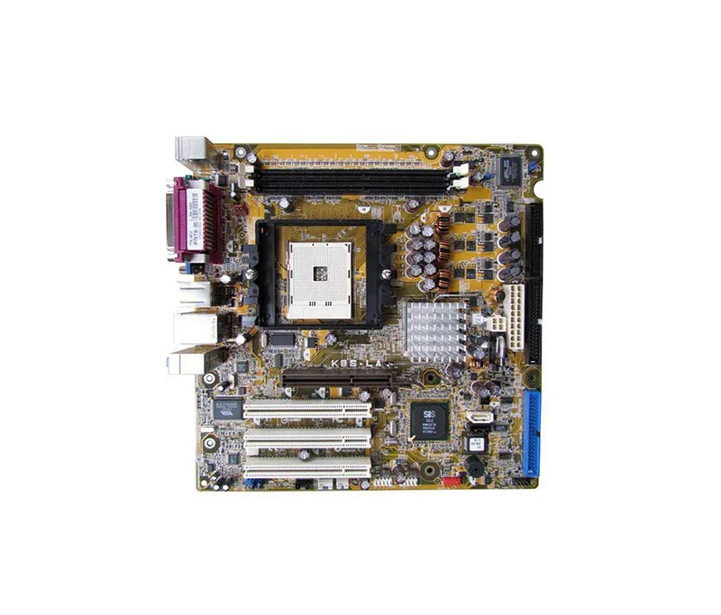 P4P800-E-DELUXE-UAYZ - ASUS Intel 865PE/ICH5R Chipset Pentium 4 