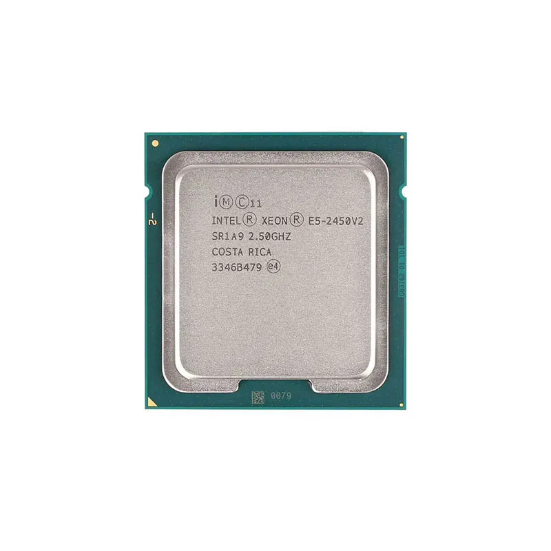 P4X-DPE52450V2-SR1A9 - Supermicro 2.50GHz 8GT/s QPI 20MB SmartCache S…