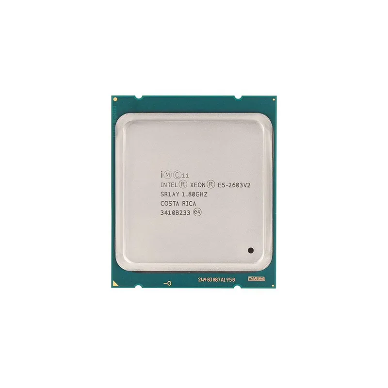 P4X-DPE52603V2-SR1AY - Supermicro 1.80GHz 6.4GT/s QPI 10MB SmartCache…